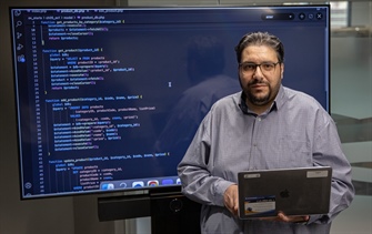Get to Know Amer Salameh, Web Software Developer and Digital Marketing Student
