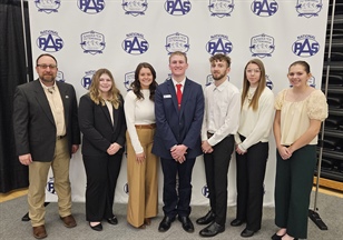 Blackhawk Agricultural Students Win Awards at National PAS Conference