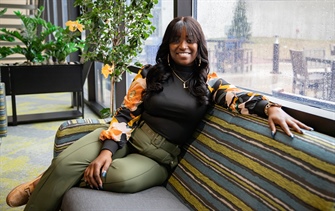 Get to Know LaFonda Richardson, Human Services Student