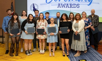 Blackhawk’s Student Awards Ceremony Honors Impactful Students