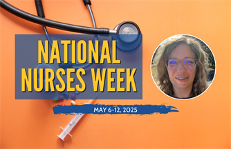 Celebrating Nurses Week: Blackhawk Alumna Leads with Compassion and Strength