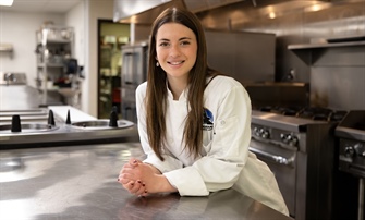 Parkview Senior Pursues Culinary Dreams with Head Start at Blackhawk