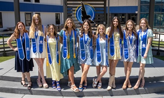 Pinning Ceremony Held for Blackhawk’s Dental Students