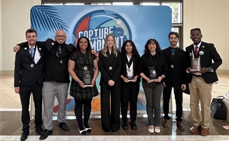 Business Professionals of America Students Compete in National Conference