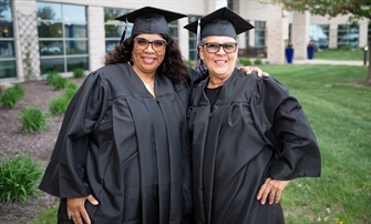 ‘Never Too Late’ to Get a Diploma
