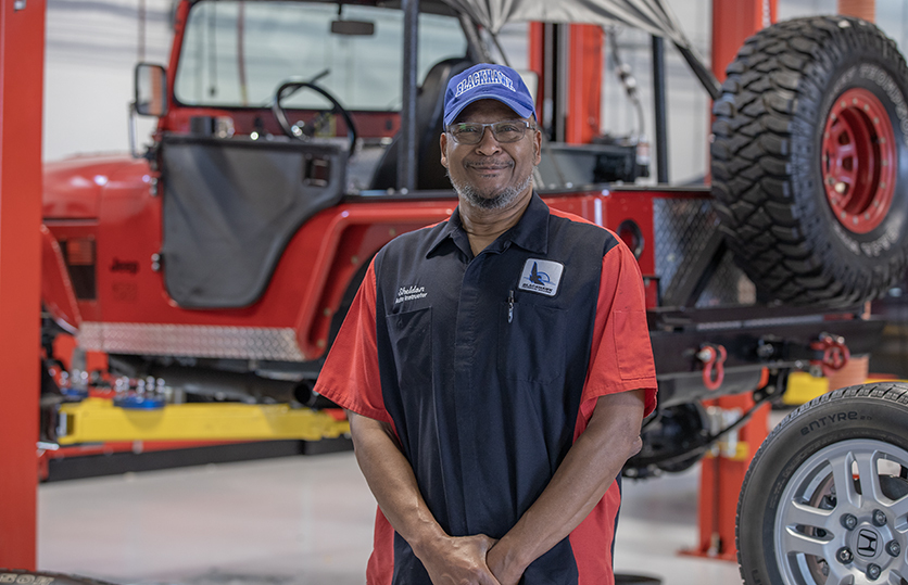 Automotive Instructor Retiring After More Than 16 Years