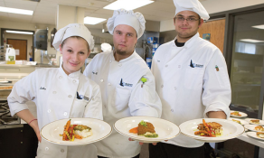 Autumn Harvest Dinner to Benefit Culinary Arts