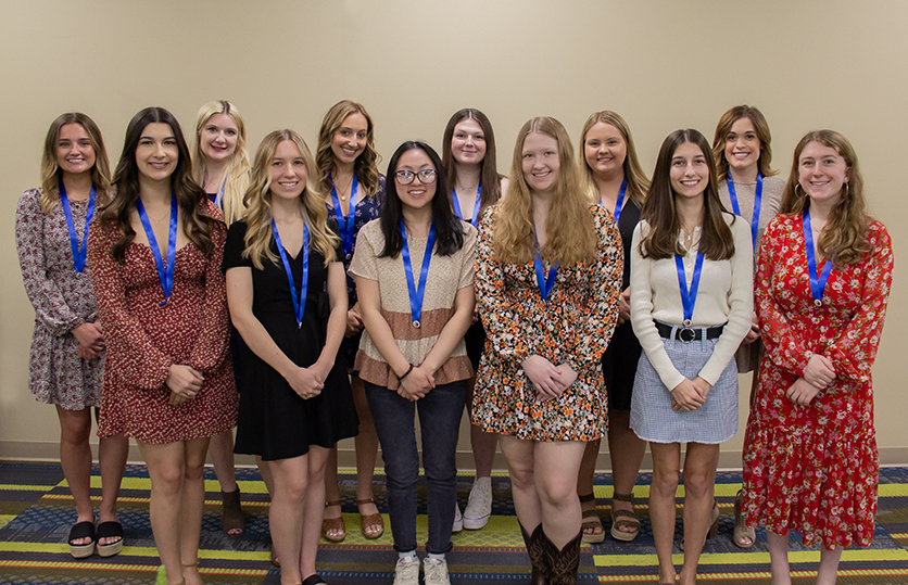 Pinning Ceremony Held for Dental Assistant Students