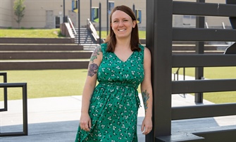Get to Know Dani Walker, Financial Aid Assistant