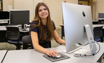Get to Know Jenna Givens, Marketing & Communications Intern