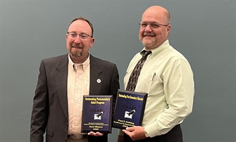 Blackhawk’s Agribusiness Program Receives Award