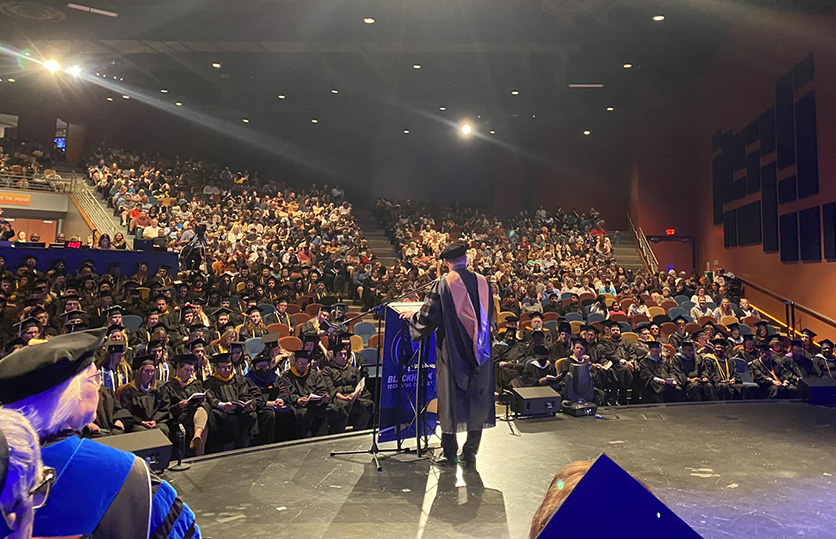 Blackhawk Technical College Holds May 2023 Commencement