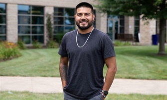 Garcia Steps into New Role as Lead Social Sciences Instructor