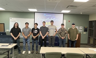 First AIM Monroe Class Completes Program