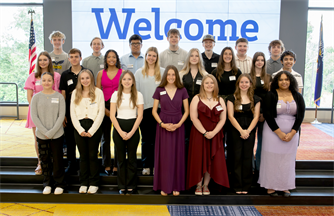 High School Students Complete 2025 Summer Rock Internship Program