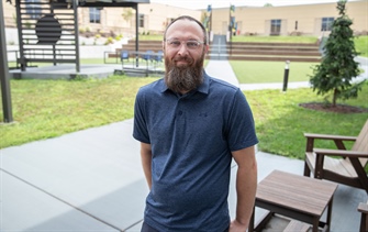 Get to Know Mark Zimmermann, Student Recruitment Specialist