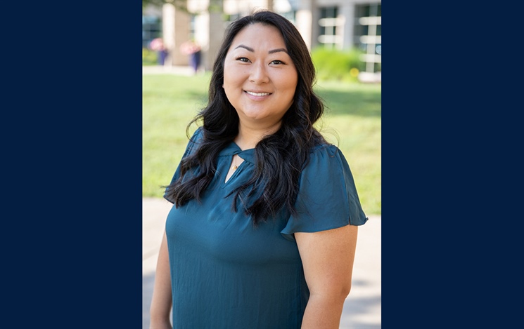 Get to Know Kelsey Doyle, Administrative Chair of Allied Health