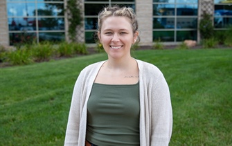 Get to Know Morgan Cacic, Access and Accommodations Specialist