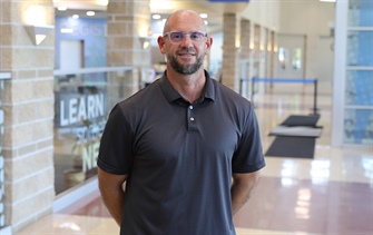 Cory Espensen Takes Over as Student Enrollment and Retention Manager