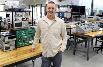 Get to Know Brad Wildes, Electrical Apprenticeship Instructor
