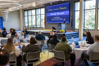 Blackhawk Foundation Celebrates Scholars and Donors