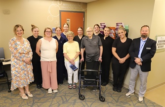 Blackhawk’s New Dental Lab Honors Local Family