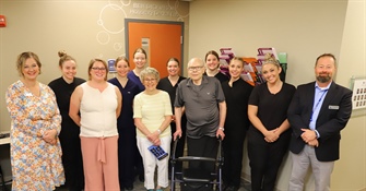 Blackhawk’s New Dental Lab Honors Local Family