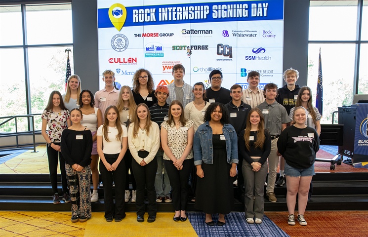 Rock County’s Partnership with Blackhawk Focuses on Talent, Business Development