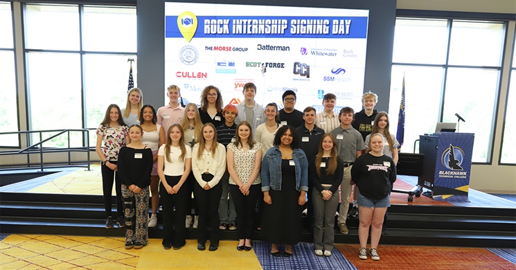 Rock County’s Partnership with Blackhawk Focused on Talent, Business Development