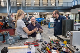 Blackhawk Hosting Manufacturing Day Event on Oct. 3