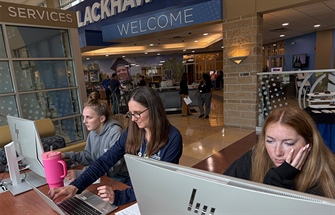 Blackhawk Sees Steady Enrollment Growth