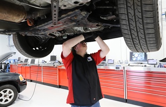 Blackhawk’s Auto Program Gains ASE Accreditation