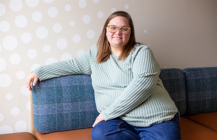 Get to Know Dana Pierce, a Returning Student in the Behavior Technician Program