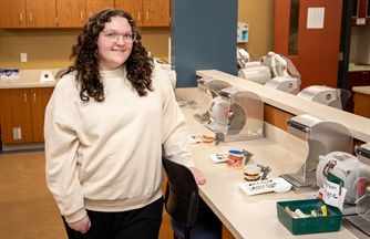 Get to Know Addie Krueger, Dental Assistant Student