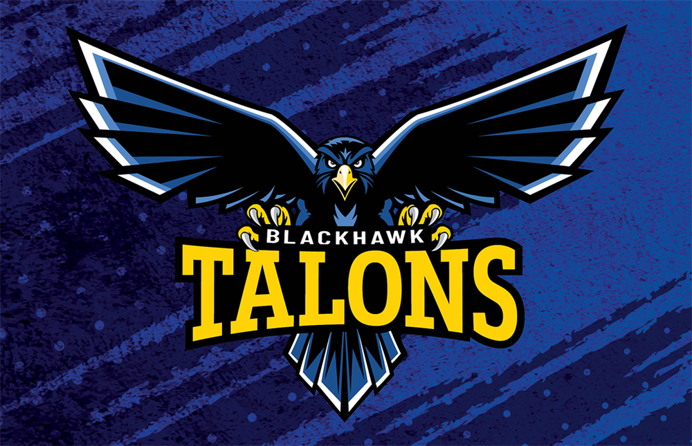 Blackhawk Unveils New Athletics Nickname