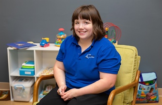 Get to Know Madeline Schulz, Early Childhood Education Student