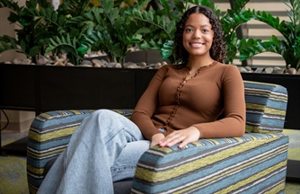 Get to Know Natalia Mauer, RUHS and Associate of Science Graduate