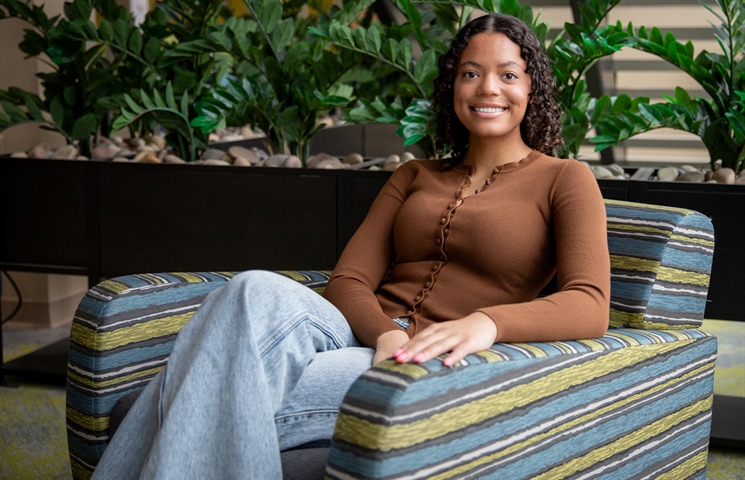 Get to Know Natalia Mauer, RUHS and Associate of Science Graduate