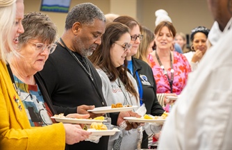Soul Food Luncheon Brings People Together at Blackhawk to Celebrate Diversity