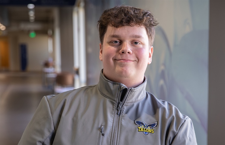 Get to Know Zac Shaver, Business Management Student and Marketing Intern