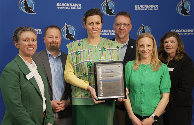 WTCS Names Prent the Recipient of Futuremaker Partner Award