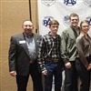 Blackhawk's Professional Agriculture Students, or PAS, recently attended the National PAS Competitive Events Conference in Branson, Missouri.