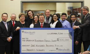 Mercyhealth Donates $100K to Blackhawk Technical College Nursing Program