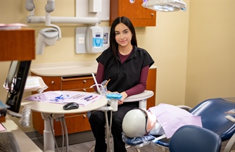 Get to Know Citlaly Serrano Pelayo, Dental Assistant Student