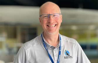 Blackhawk Dean Named to Fellows Cohort