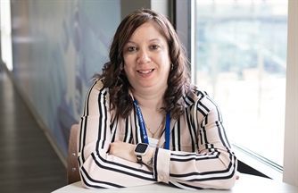 Get to Know Danielle Garcia, Career Services Assistant