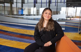 Get to Know Jasmyn Vera, Culinary Arts Student