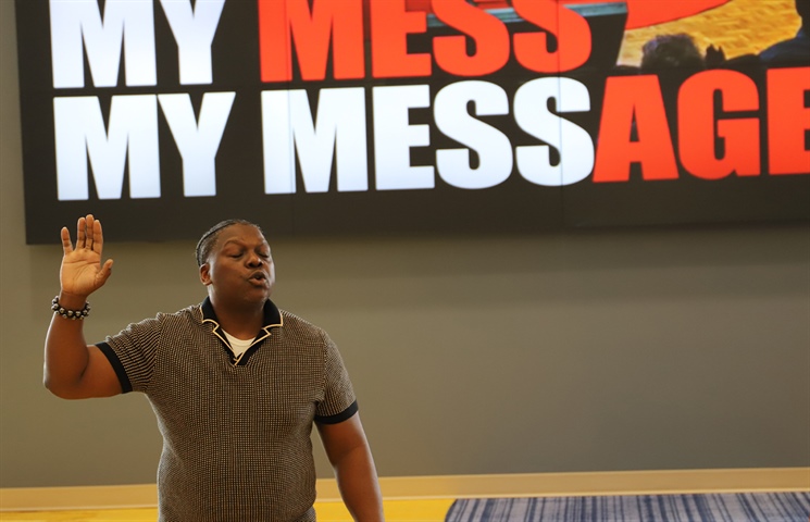 Dream Chasers Summit Encourages Minority Students to Think Big