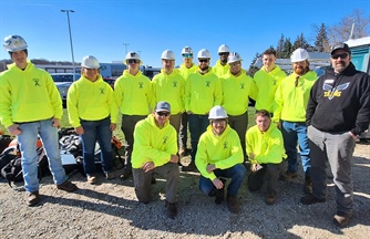 Blackhawk EPD Students Participate in 2026 Statewide EPD Rodeo Competition