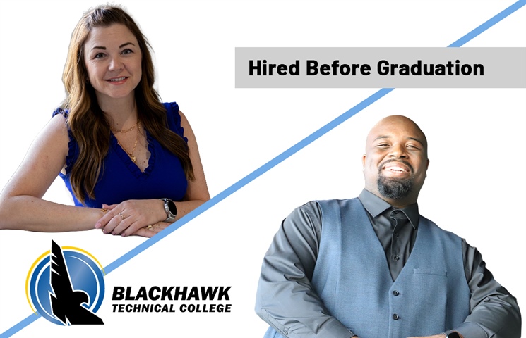 Blackhawk Accounting Students Hired Before Graduation